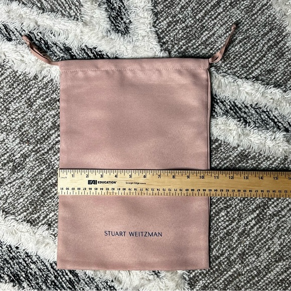 Stuart Weitzman Drawstring Bag - Picture 3 of 5